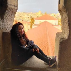 Meet your Posher, Blankita